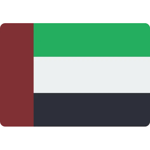 Флаг ОАЭ